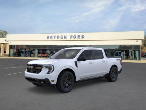 New 2025 Ford Maverick Tremor image 2