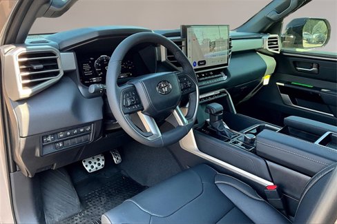 New 2026 Toyota Tundra 4x4 CrewMax Hybrid image 6