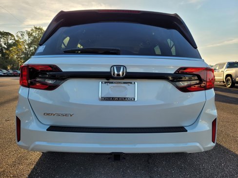 New 2026 Honda Odyssey EX-L image 9