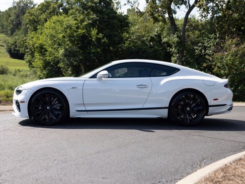 New 2025 Bentley Continental GT Speed image 8