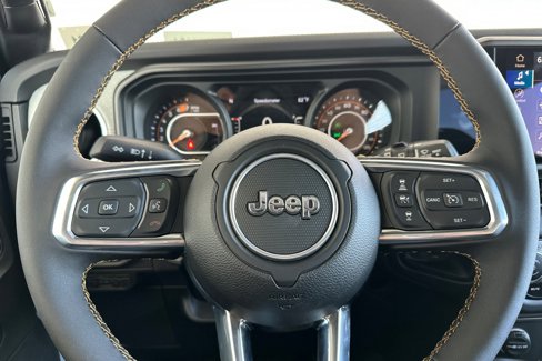 New 2024 Jeep Wrangler Sahara image 24