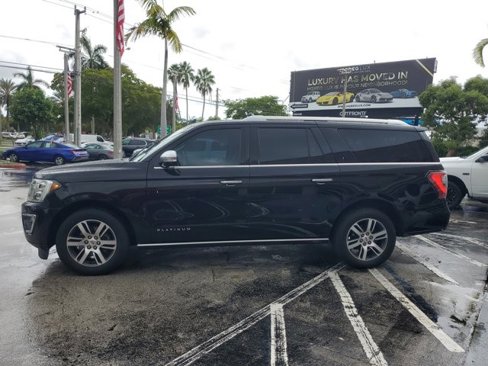 Used 2019 Ford Expedition Max Platinum image 4