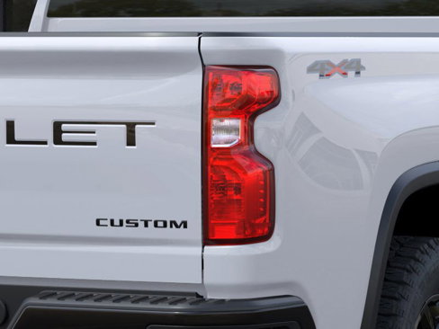 New 2026 Chevrolet Silverado 2500 Custom w/ Custom Convenience Package image 11