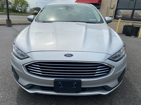 Used 2019 Ford Fusion S image 8