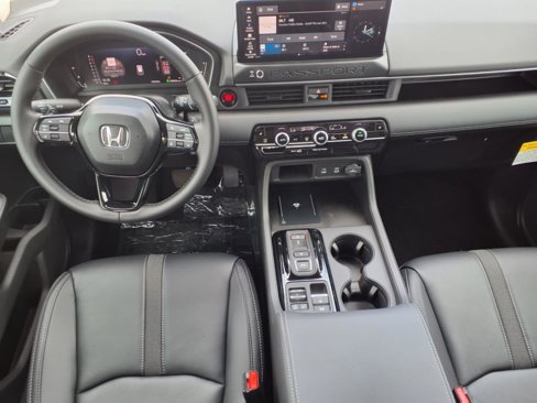 New 2026 Honda Passport RTL image 3