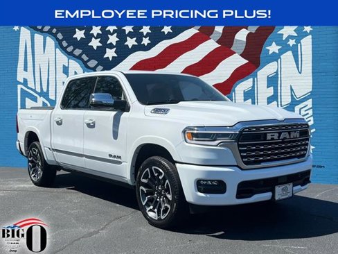 New 2025 RAM 1500 Limited image 1