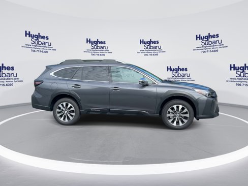 New 2025 Subaru Outback Touring XT image 12