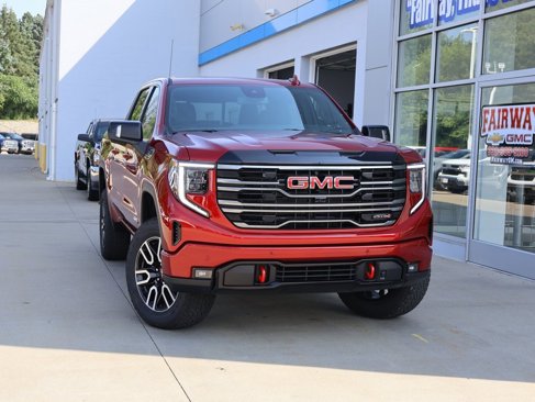 New 2026 GMC Sierra 1500 AT4 w/ AT4 Premium Package image 46