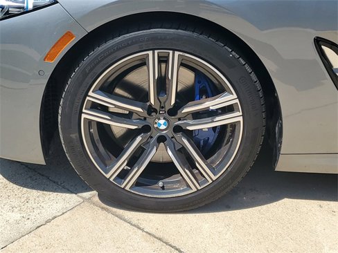 Used 2024 BMW 840i xDrive Convertible image 11