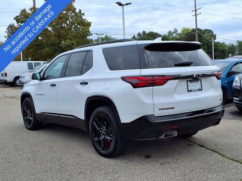 Used 2023 Chevrolet Traverse Premier w/ Redline Edition image 8