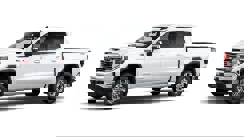 New 2026 GMC Sierra 1500 SLE image 4
