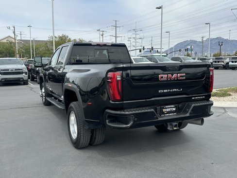 Certified 2024 GMC Sierra 3500 Denali w/ Denali Reserve Package image 8