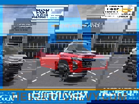 New 2026 Chevrolet Equinox LT image 1