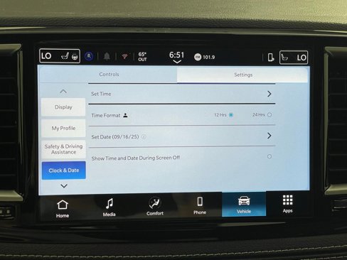 New 2026 Chrysler Pacifica Select image 27