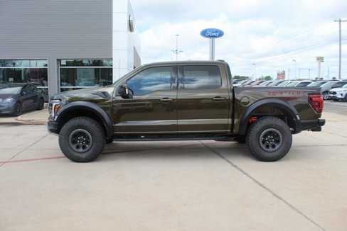 New 2025 Ford F150 Raptor image 5