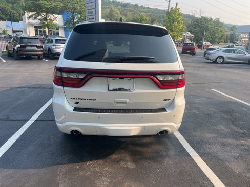 New 2025 Dodge Durango GT image 4