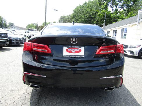 Used 2020 Acura TLX V6 w/ Technology Package image 6