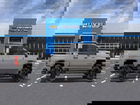 New 2026 Chevrolet Silverado 2500 Custom w/ Custom Convenience Package image 5