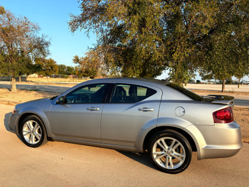 Used 2013 Dodge Avenger SXT w/ Rallye Appearance Group image 5