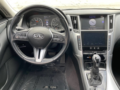 Used 2019 INFINITI Q50 Luxe image 23