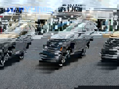 New 2026 Hyundai Tucson SEL image 1