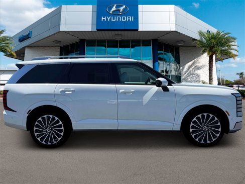 New 2026 Hyundai Palisade Calligraphy image 9