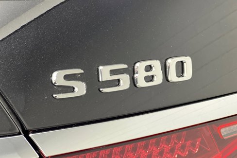 New 2026 Mercedes-Benz S 580 4MATIC Sedan image 20