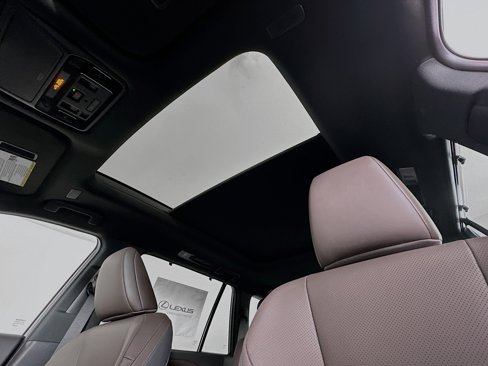 New 2025 Lexus TX 350 AWD image 23
