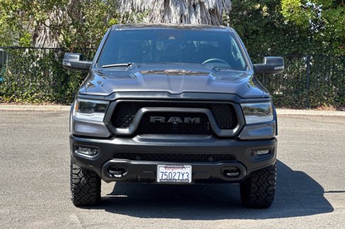 Used 2024 RAM 1500 Rebel w/ Rebel Level 2 Equipment Group image 8