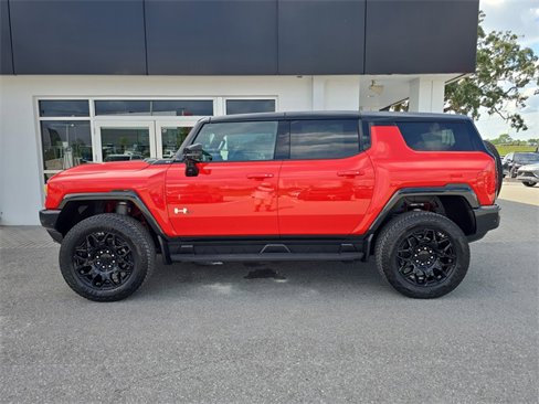 New 2026 GMC Hummer EV SUV image 4