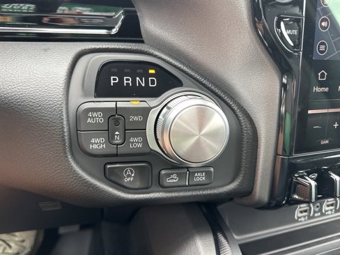 New 2026 RAM 1500 Rebel w/ Advanced Safety Group II image 5