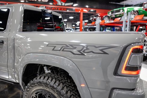 Used 2023 RAM 1500 TRX w/ TRX Level 2 Equipment Group image 31
