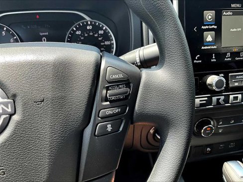Certified 2025 Nissan Frontier SV image 23