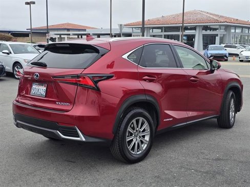 Used 2019 Lexus NX 300h AWD image 3