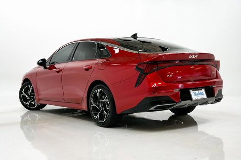 Used 2025 Kia K5 GT-Line w/ GT-Line Premium Package image 33
