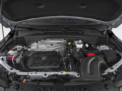 New 2026 Chevrolet TrailBlazer LT image 8