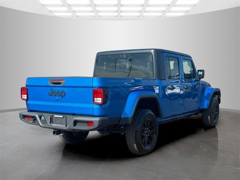 Certified 2022 Jeep Gladiator Sport image 7