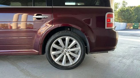 Used 2018 Ford Flex Limited w/ Equipment Group 303A image 36