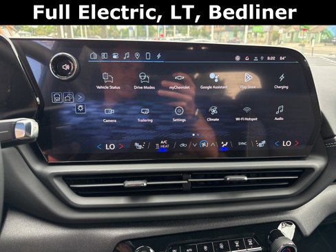 New 2026 Chevrolet Silverado EV LT image 16