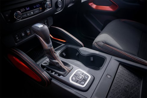 New 2026 Nissan Frontier PRO-4X image 15