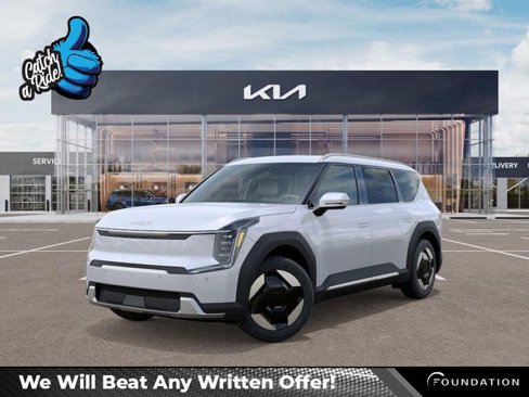 New 2026 Kia EV9 Wind image 1