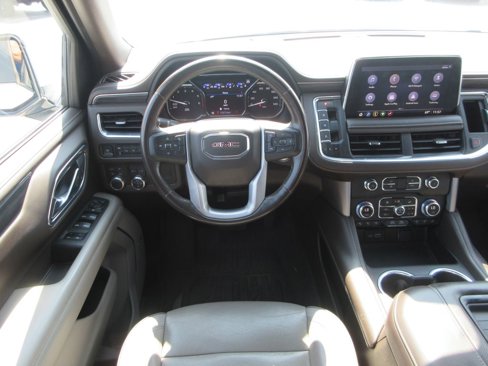 Used 2021 GMC Yukon SLT image 14