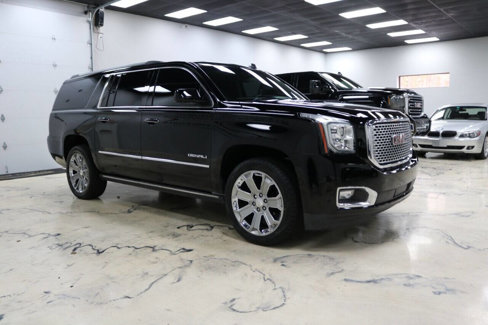 Used 2015 GMC Yukon XL Denali w/ Touring Package image 7