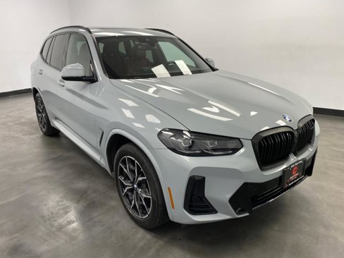 Used 2022 BMW X3 xDrive30i w/ M Sport Package 2 image 8