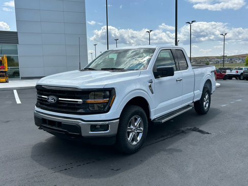 New 2025 Ford F150 XLT w/ Equipment Group 301A Standard image 2