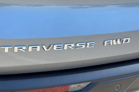 New 2026 Chevrolet Traverse LT w/ Driver Confidence Package image 7