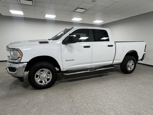 Used 2024 RAM 2500 Big Horn w/ Bed Utility Group image 7