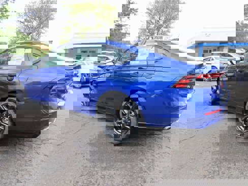 New 2025 Honda Accord Sport image 4