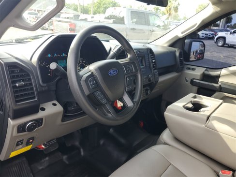 Used 2017 Ford F150 XL w/ XL Power Equipment Group image 11