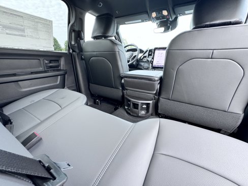 New 2026 RAM 2500 Tradesman image 16